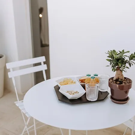 Apartament Infinito Bianco Polignano a Mare