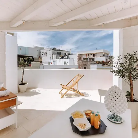 Infinito Bianco Daire Polignano a Mare