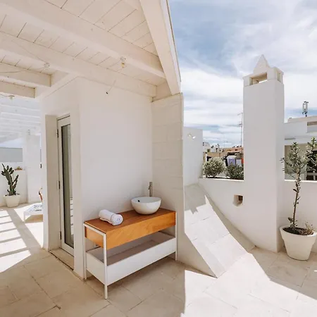 Infinito Bianco Apartment Polignano a Mare