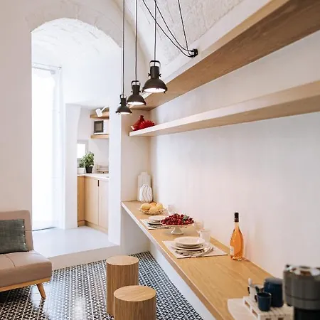 Apartamento Infinito Bianco Polignano a Mare