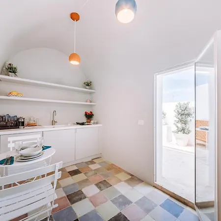 Infinito Bianco Polignano a Mare