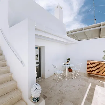 Infinito Bianco Apartmán Polignano a Mare
