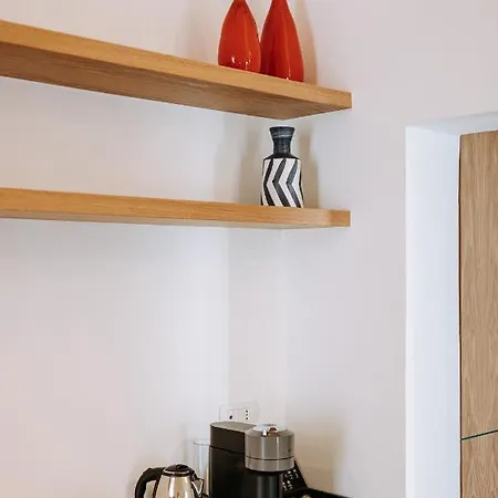 Apartmán Infinito Bianco