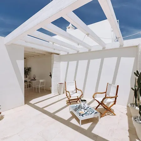 Infinito Bianco Appartement *