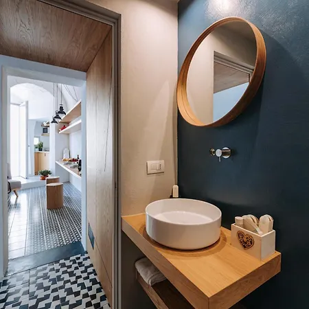 Apartmán Infinito Bianco *