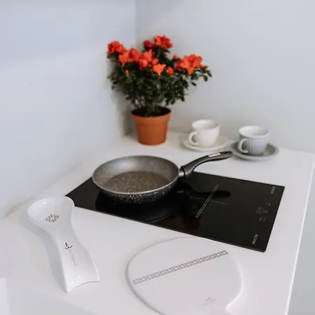 Infinito Bianco Daire Polignano a Mare