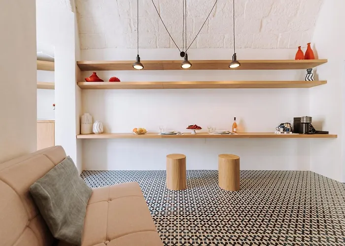 Infinito Bianco شقة بولينيانو آ ماري