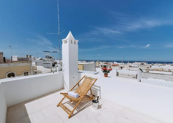 Infinito Bianco * Polignano a Mare