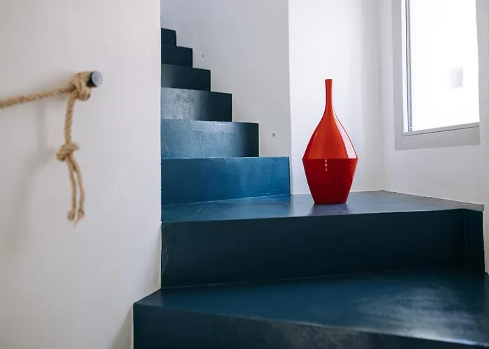 Infinito Bianco شقة بولينيانو آ ماري