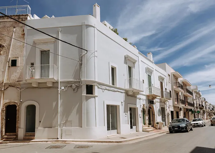 Infinito Bianco Διαμέρισμα Polignano a Mare
