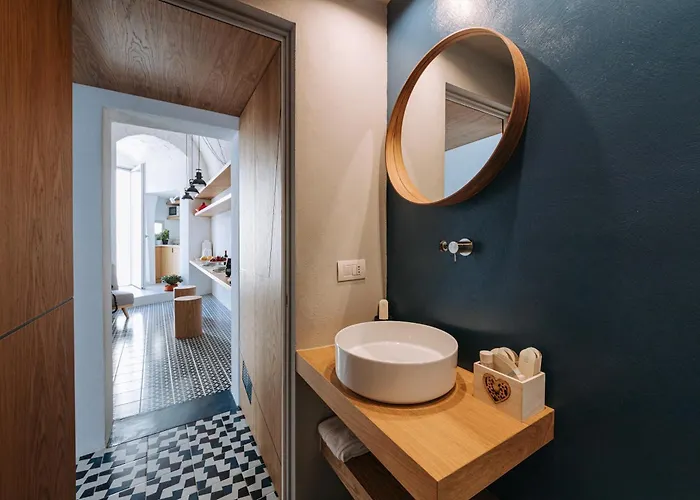 شقة Infinito Bianco *