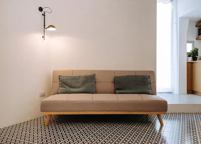 Infinito Bianco شقة *